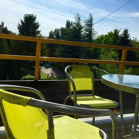 Coastolanyi B201 @Balaton Appartement Balatonfüred Buitenkant foto