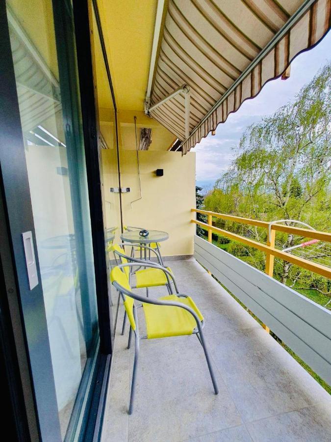 Coastolanyi B201 @Balaton Appartement Balatonfüred Buitenkant foto