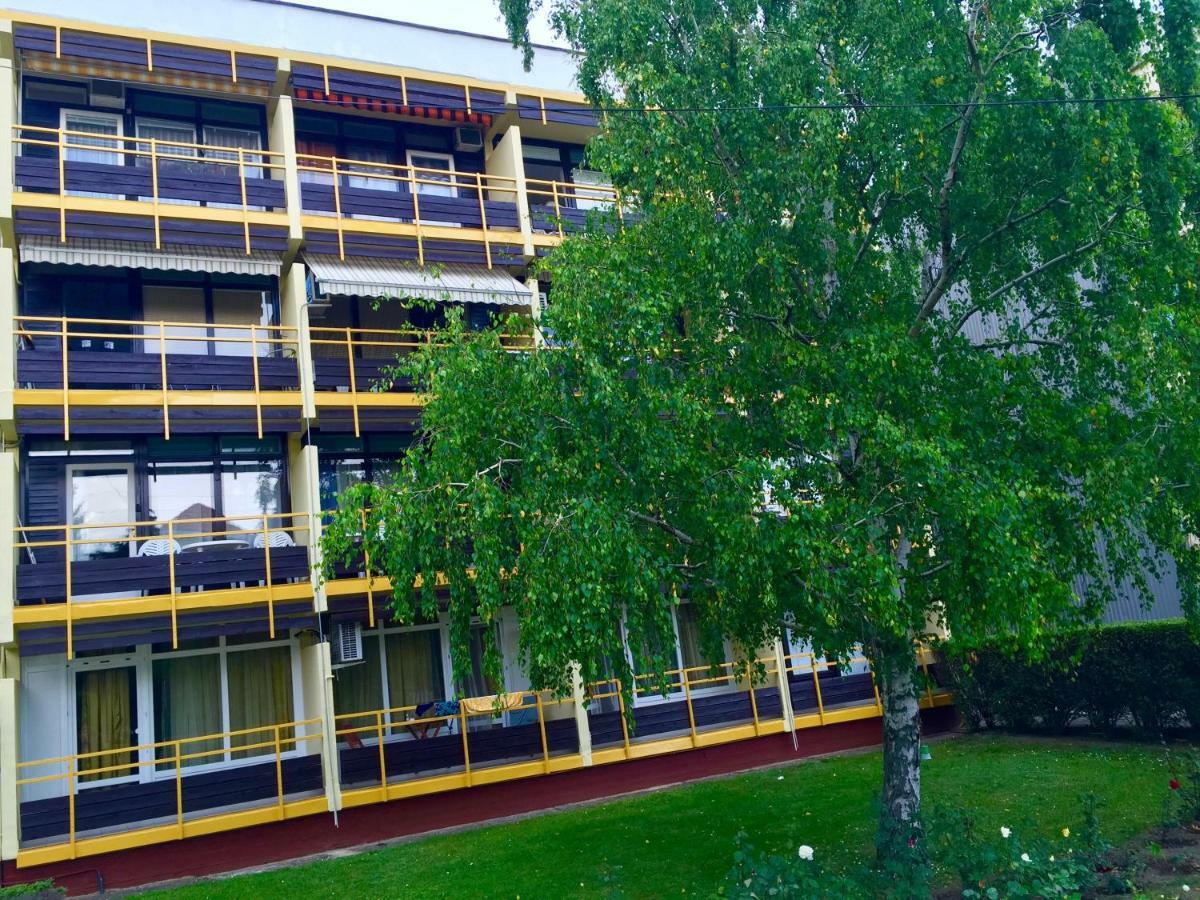 Coastolanyi B201 @Balaton Appartement Balatonfüred Buitenkant foto